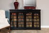 Morgan Library Case, Shelving & Bookcase by Sarreid, 67" length x 13" width x 43" height thumbnail 13