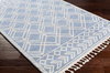 Valencia Machine Woven Rug, by Surya, 3' length x 2' width thumbnail