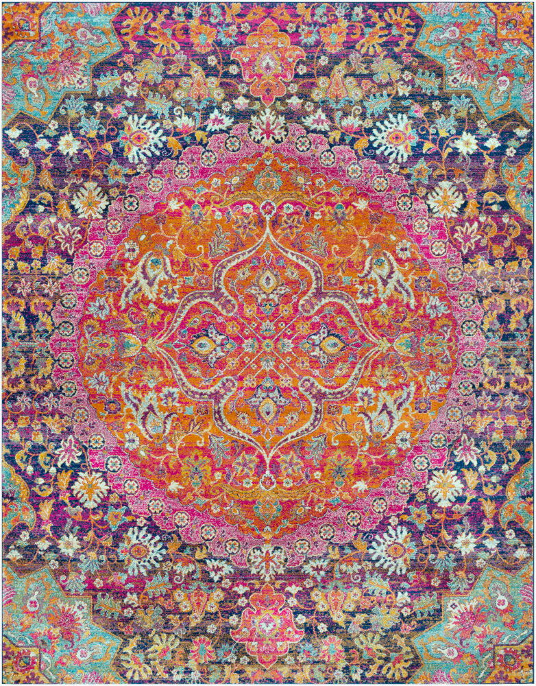 Harput Machine Woven Rug large image 