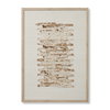 Amber Lewis x Loloi Green Wall Art, Wall Hanging, 30" length x 42" width thumbnail 1