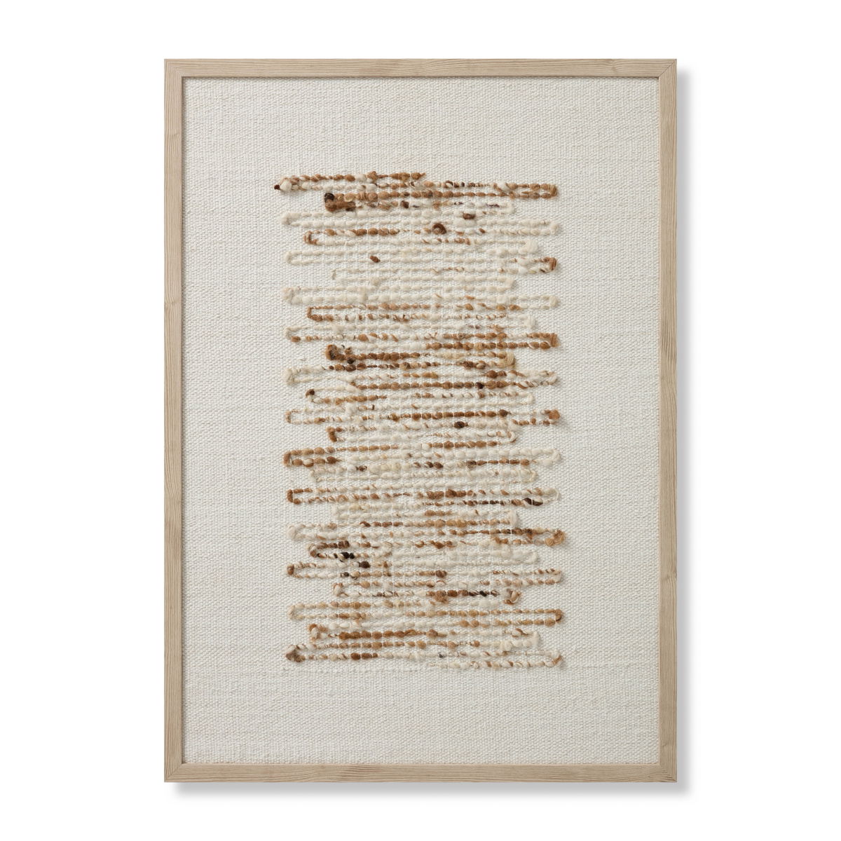 Amber Lewis x Loloi Greenwich Wall Art, Wall Hanging, 30" length x 42" width View 1