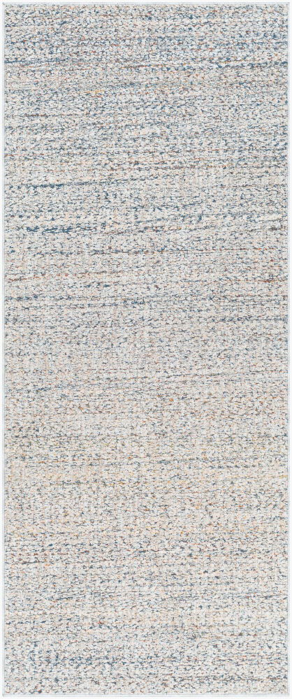 Presidential Machine Woven Rug, by Surya, 8'0.06" length x 3'2.98" width
