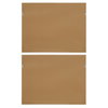 Breezy Vista Framed Prints Set/2, Art by Uttermost, 36.25" width x 28.25" height x 2" depth thumbnail 9