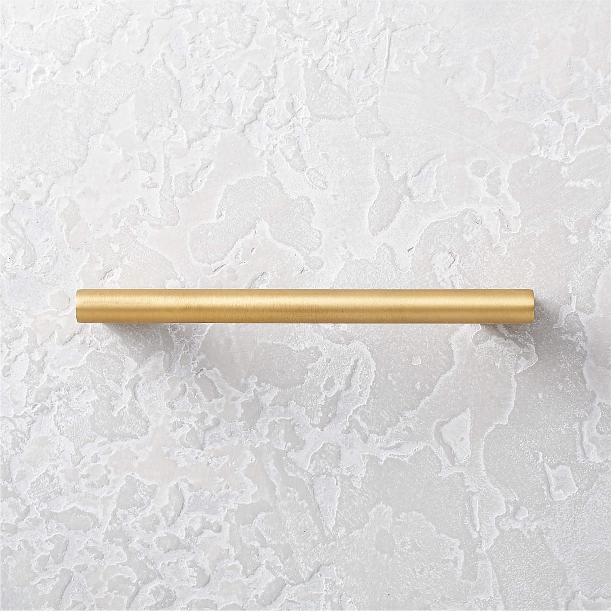 Online Designer Bathroom Kela Brushed Brass Cabinet Handle 4"