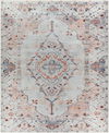 Tahmis Machine Woven Rug, by Surya, 1'3.75" length x 1'3.75" width thumbnail