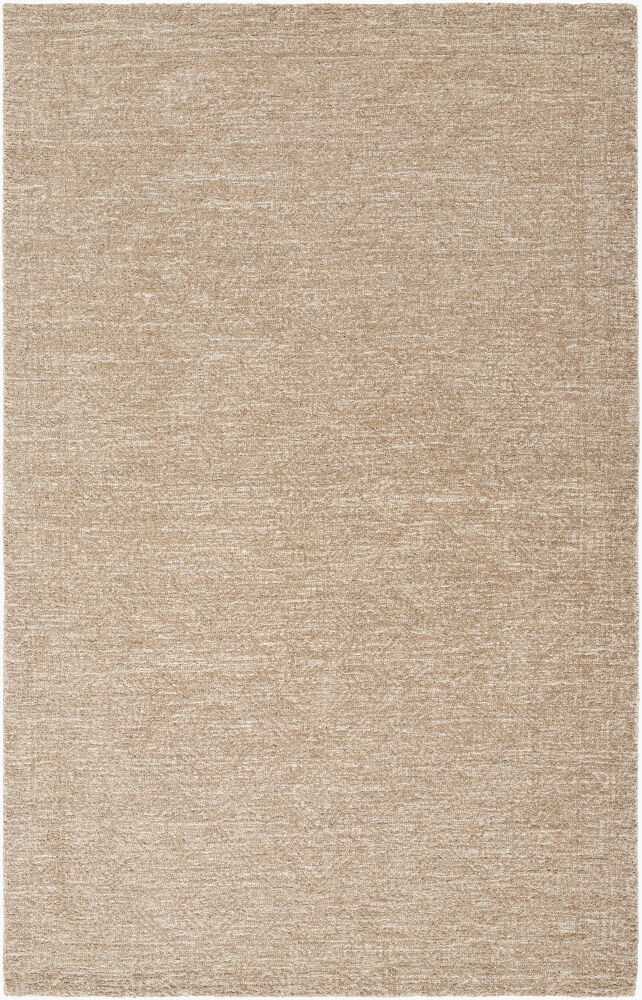 Epsom Handmade Rug, by Surya, 1'6" length x 1'6" width