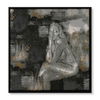 Amber Lewis x Loloi Cleme Wall Art, Wall Hanging, 33" length x 34" width thumbnail