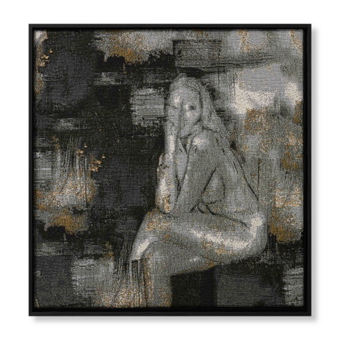 Amber Lewis x Loloi Clementine Wall Art