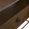 Bexley Walnut Side Table 5 Bexley Walnut Side Table thumbnail 5