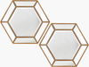 Beehive Mirror thumbnail 0
