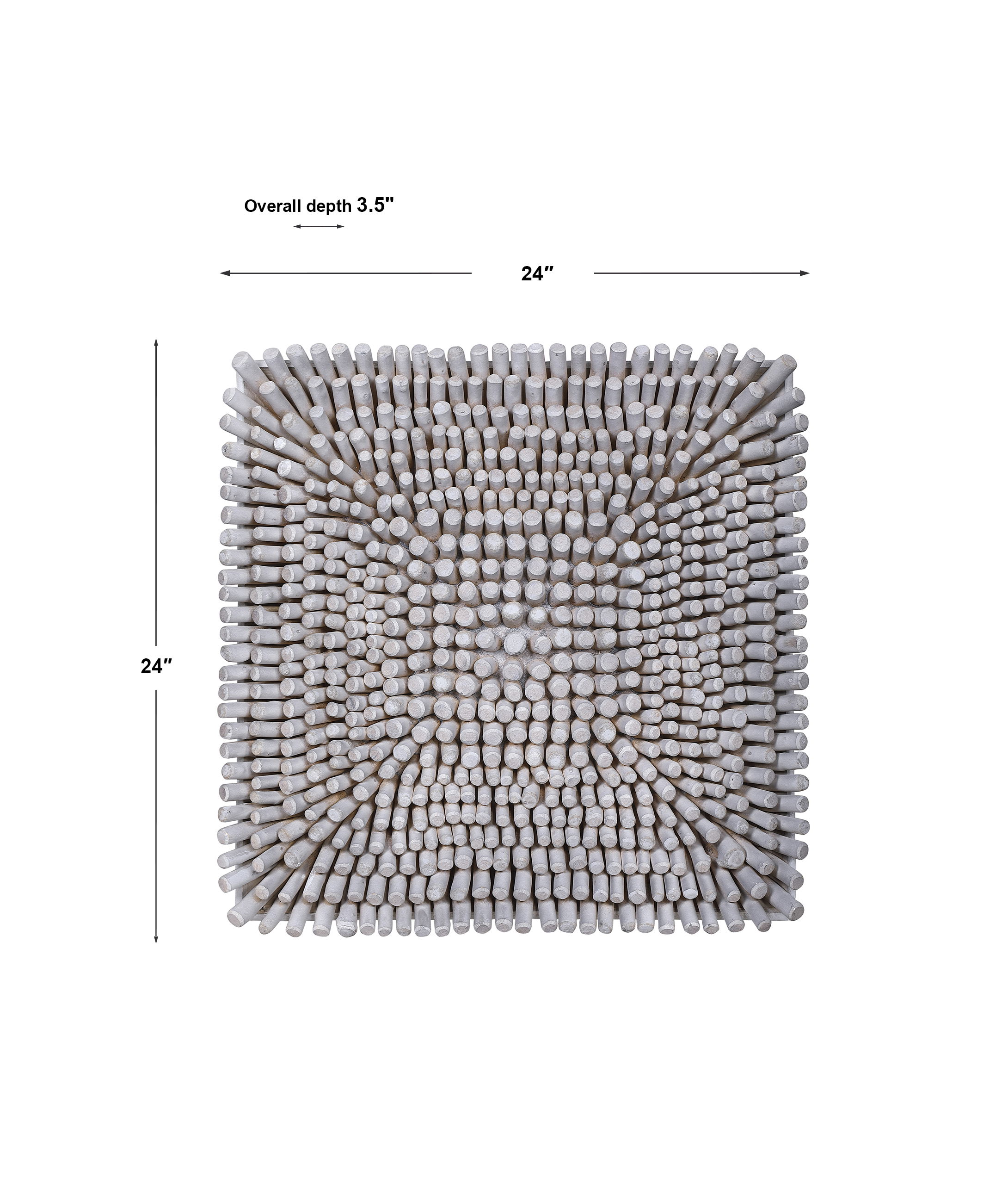 Portside Wood Wall Panel large image 