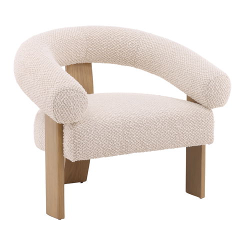 Frankie Occasional Chair Cream