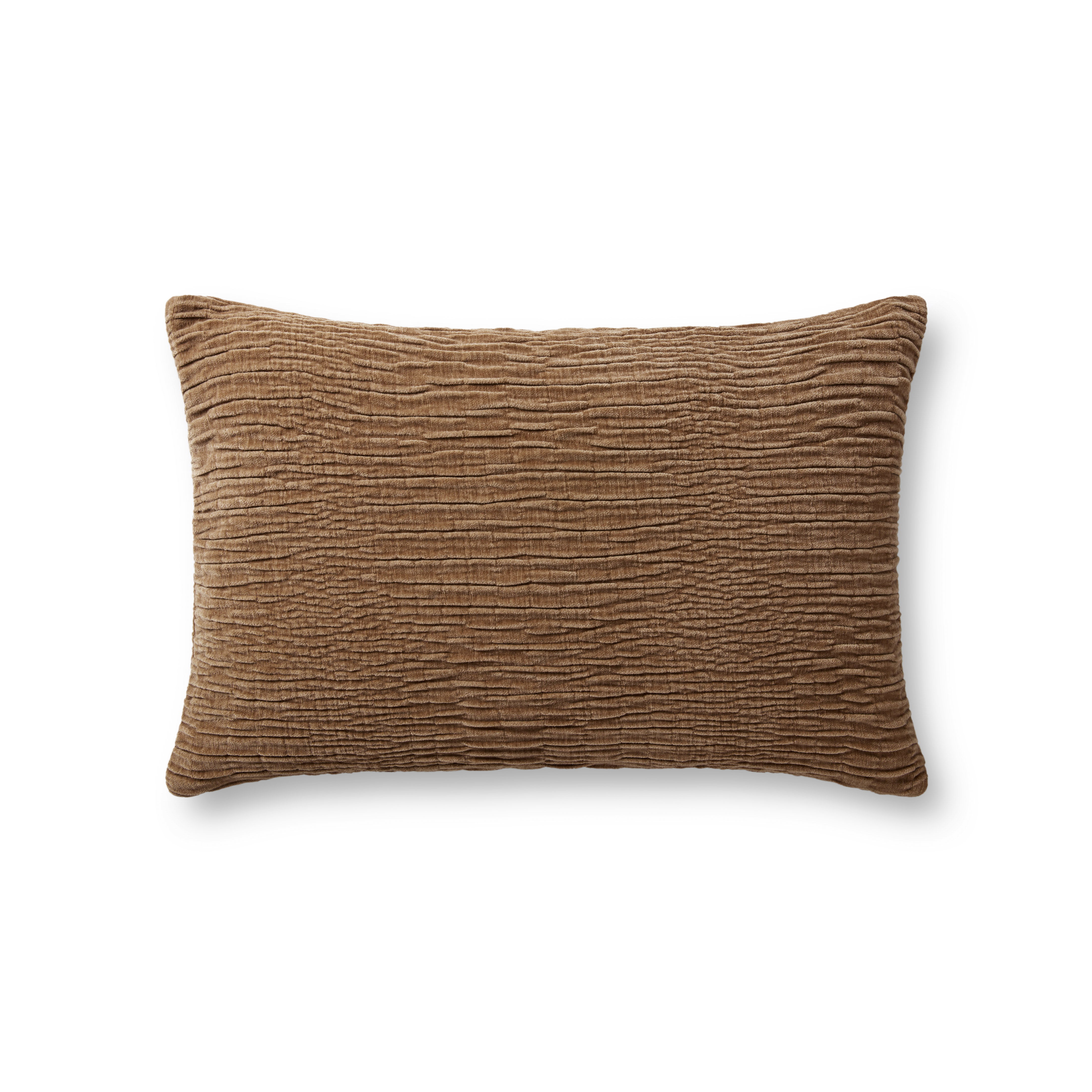 Loloi Pillows Pillow, Decorative Pillow, 16" length x 26" width View 1