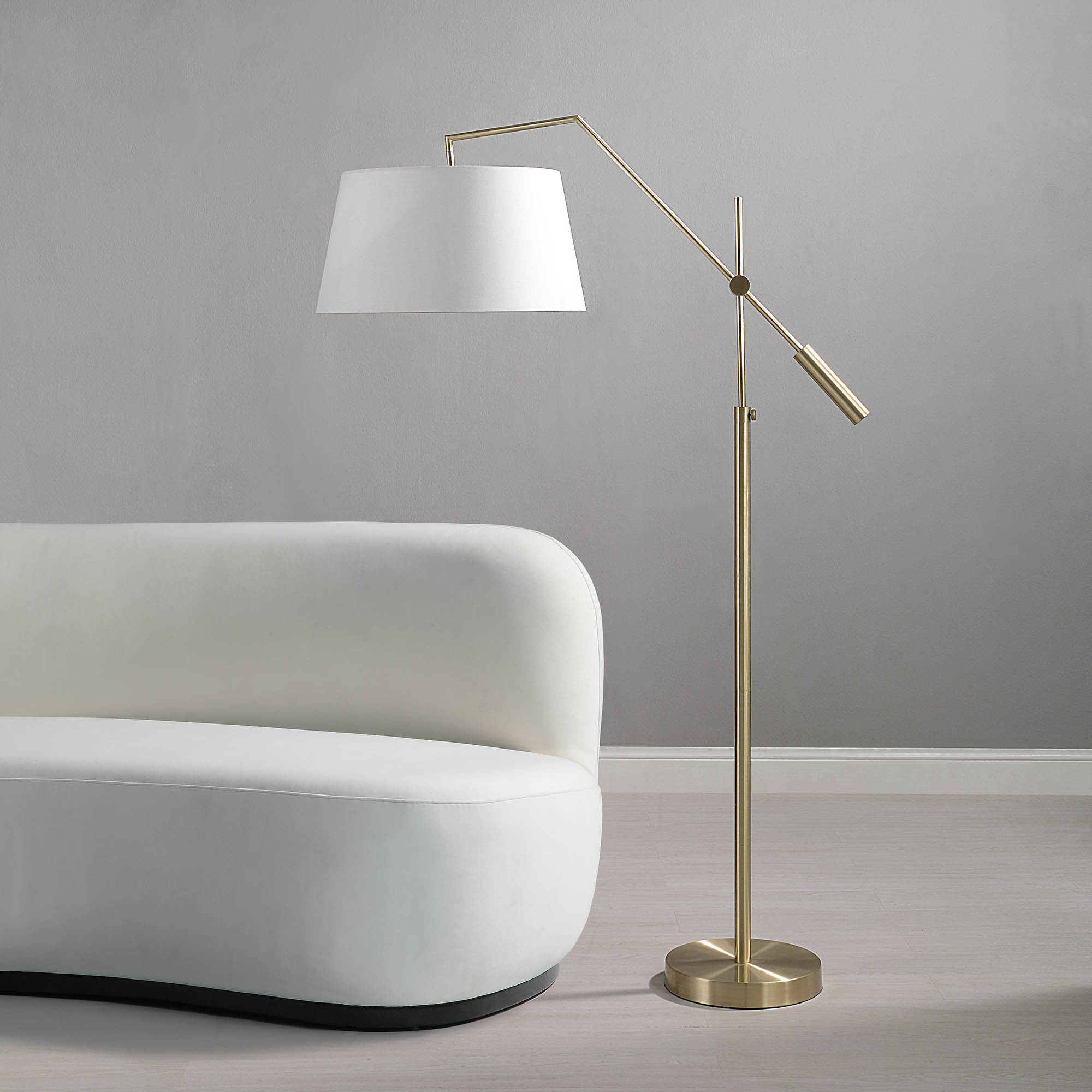 Claire Floor Lamp large image 