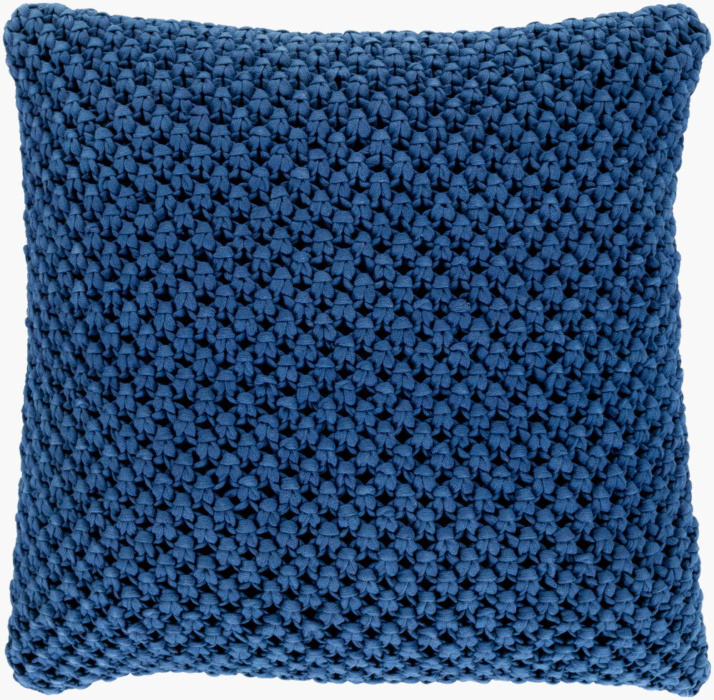 Godavari Accent Pillow, Decorative Pillow by Surya, 22" length x 22" width