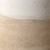 Ivory Sands Ceramic Vases Set/2, by Uttermost, 4.75" width x 22.75" height x 4.75" depth thumbnail 3