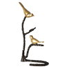 Birds On A Limb Sculpture, Figurines & Statue by Uttermost, 11.62" width x 18.25" height x 6.12" depth thumbnail 7