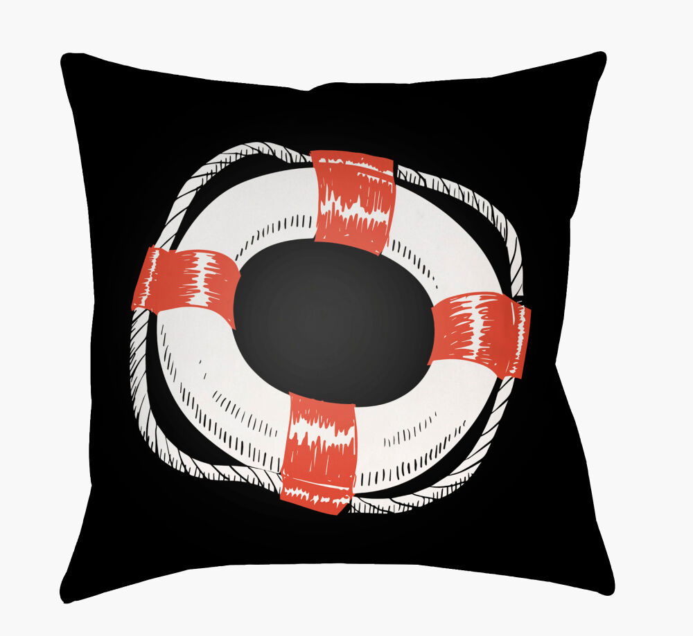 Litchfield Floor Pillow large image 