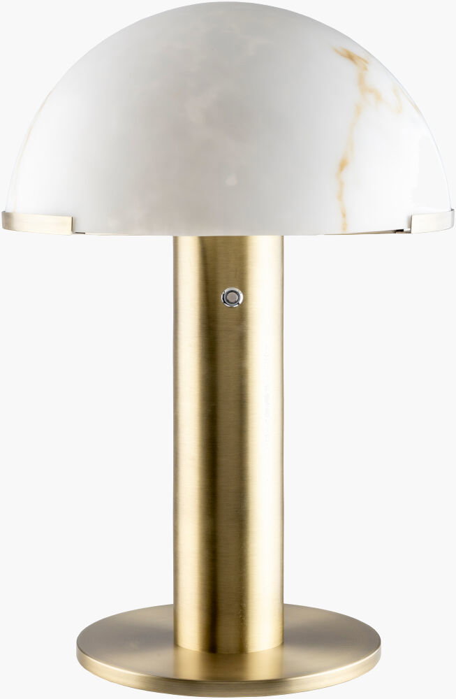 Etoile Accent Table Lamp, by Surya, 16" width x 23" height