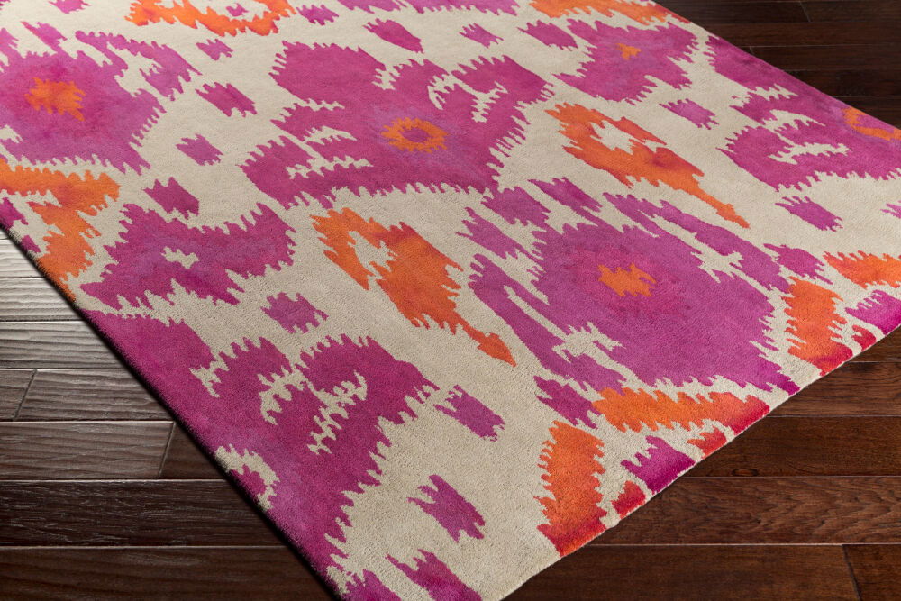 Geology Handmade Rug, by Surya, 13' length x 9' width