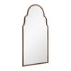 Brayden Arch Metal Mirror, by Uttermost, 2'0.25" width x 3'4.75" height x 1" depth thumbnail 5