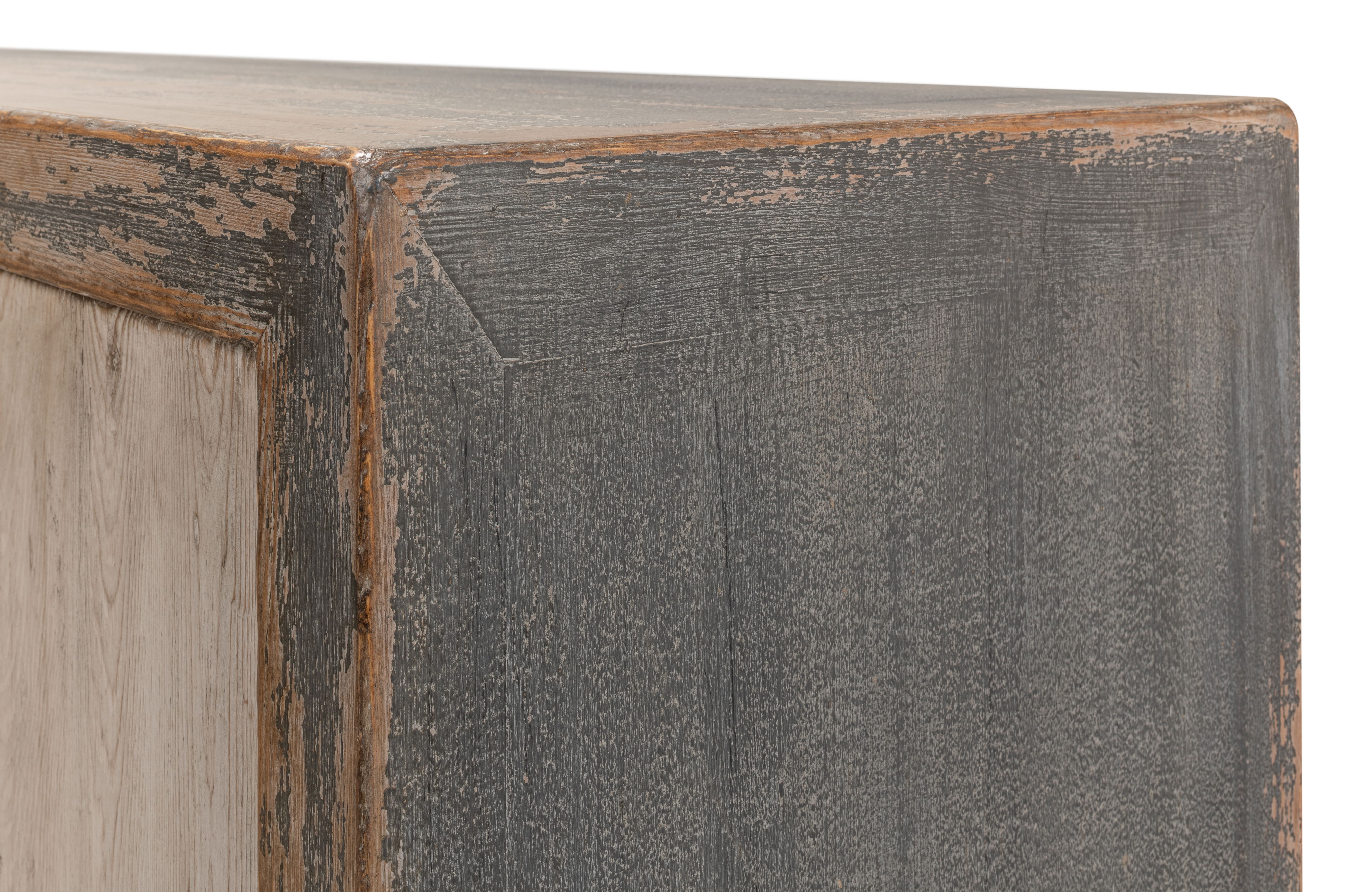 St Martin Sideboard, Cabinets & Sideboard by Sarreid, 90" length x 20" width x 37" height View 5