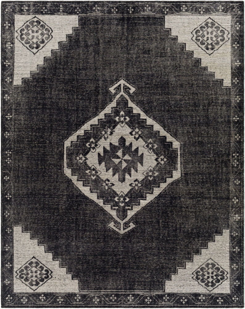 Burnley Handmade Rug, by Surya, 14' length x 10' width