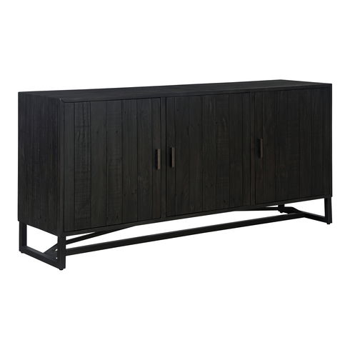 Sierra Sideboard Black