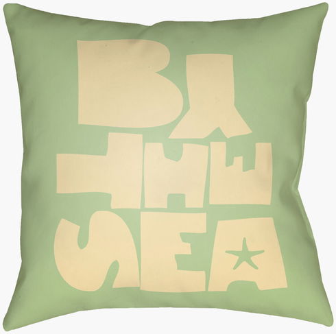 Rain Accent Pillow