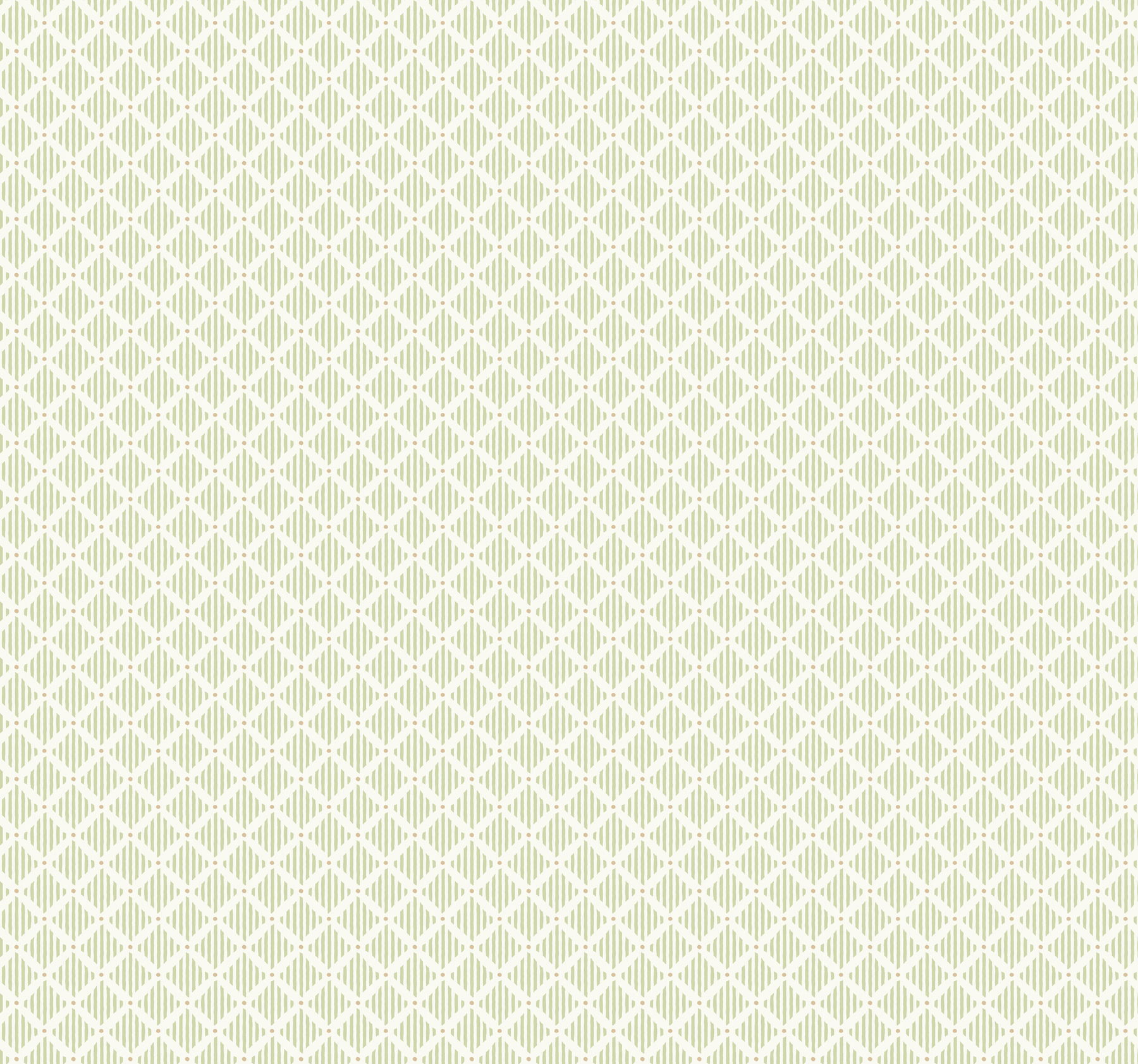 Diamond Gate Green Wallpaper, by York Wall, 27' length x 2'3" width x 0.02" depth View 1