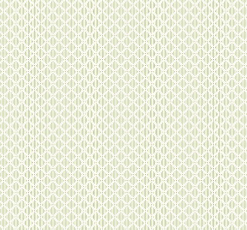 Diamond Gate Green Wallpaper
