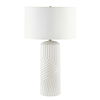 Valerie Table Lamp, by Renwil, 2'4" height x 1'4" depth thumbnail 1