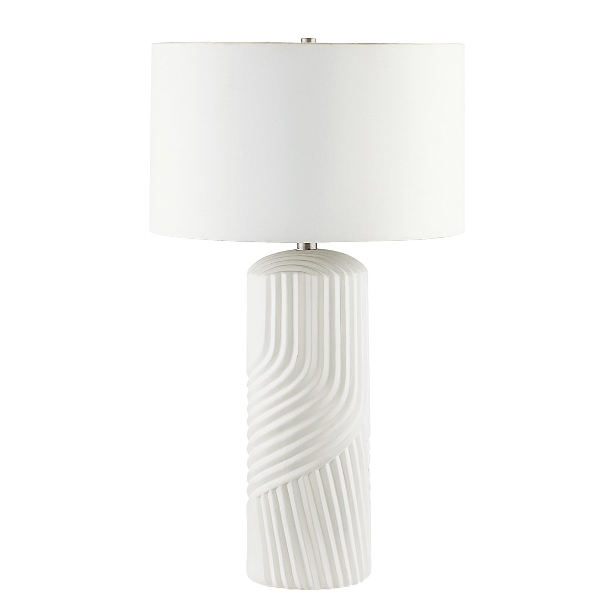 Valerie Table Lamp, by Renwil, 28" height x 16" depth View 1