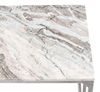 Open Desk With Shelves, Marble Top thumbnail 6