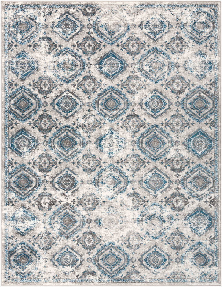 Monte Carlo Machine Woven Rug large image 