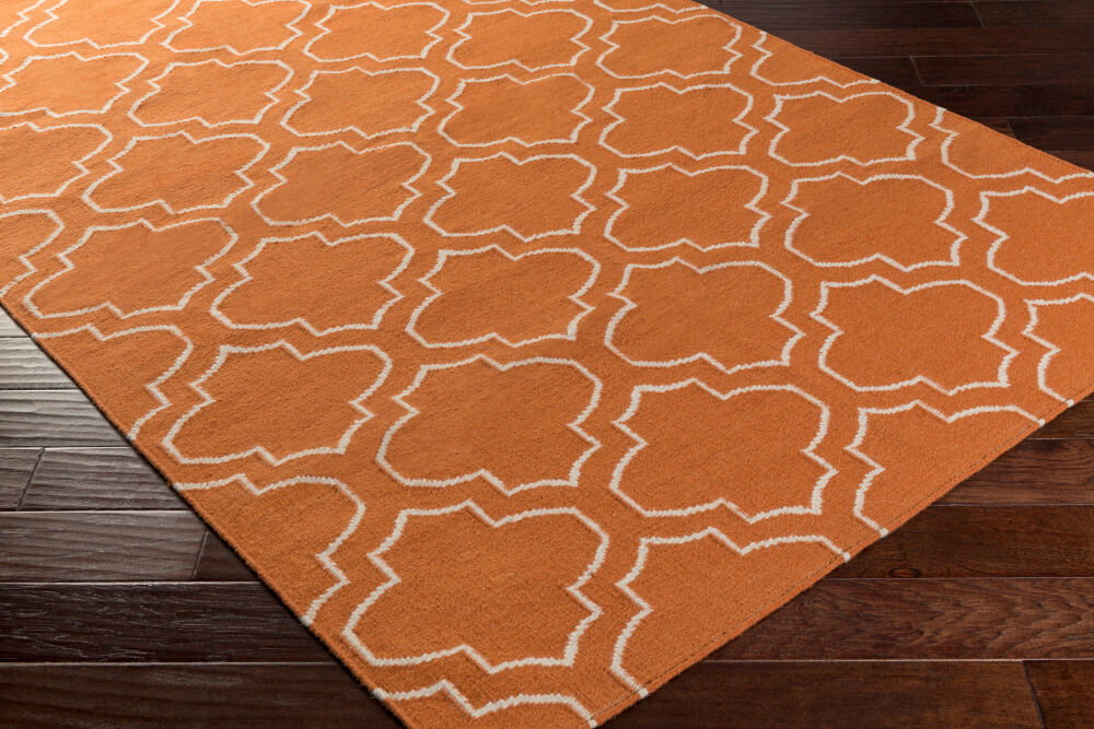 York Handmade Rug, by Surya, 3' length x 2' width