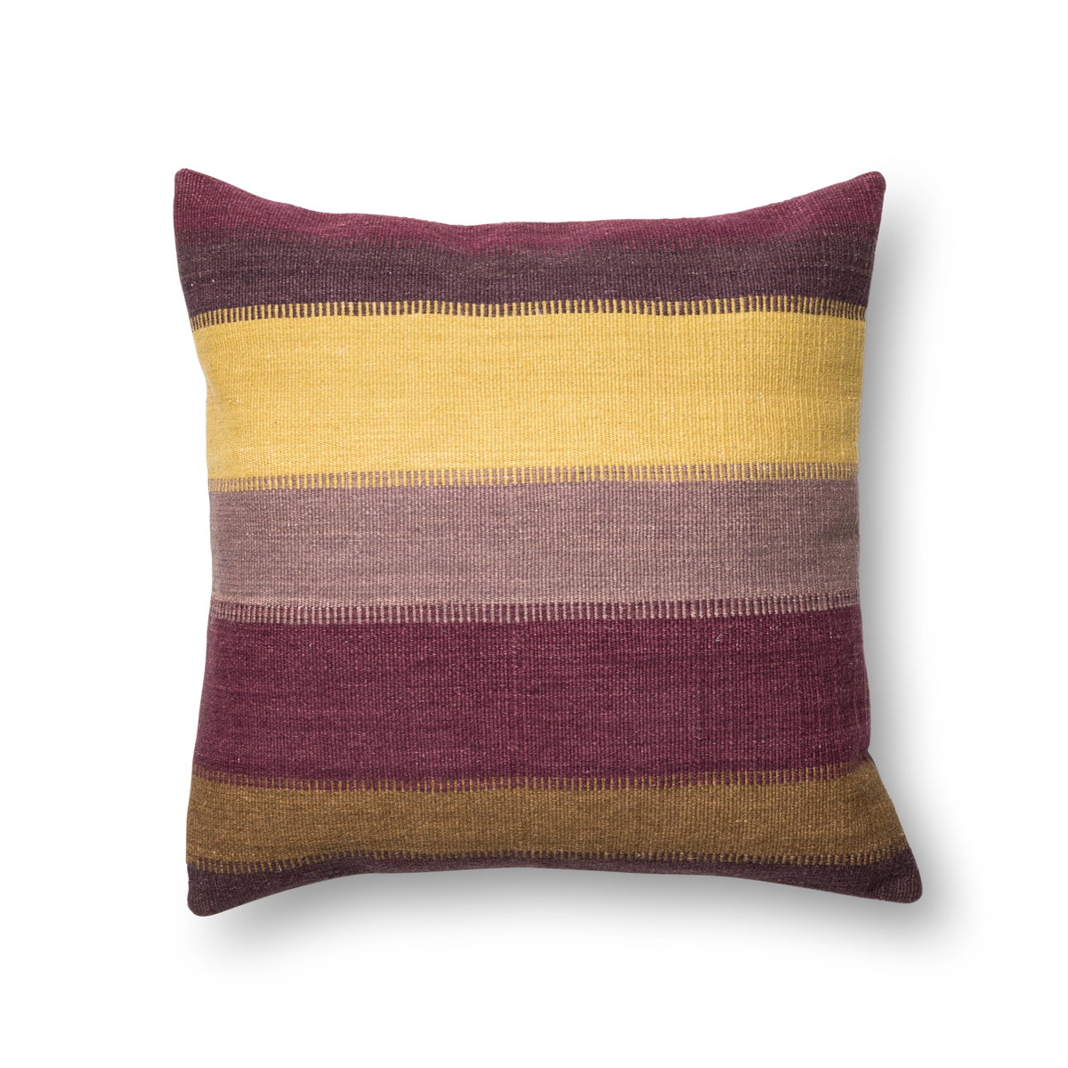 Loloi Pillows Pillow, Decorative Pillow, 22" length x 22" width