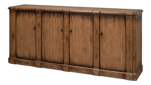 Villefranche Sideboard, Brown