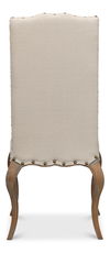 Thorne Side Chair, Beige thumbnail 9