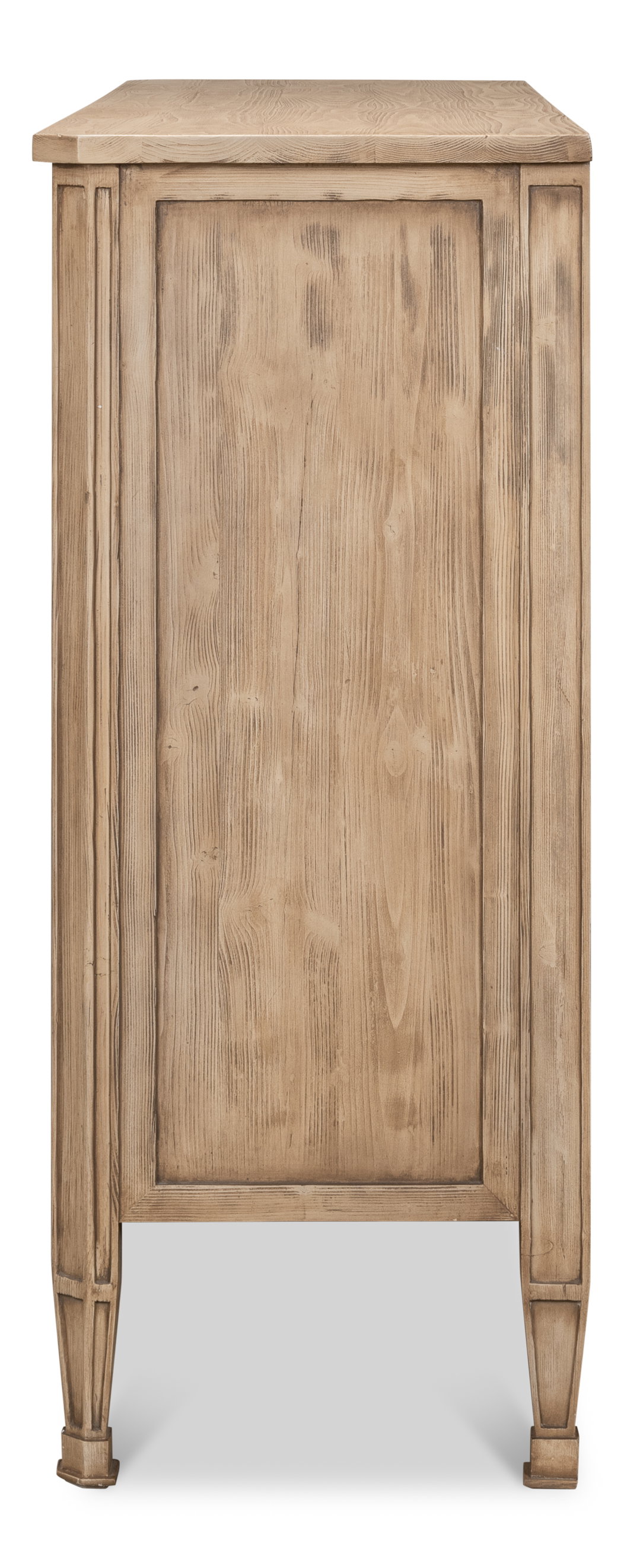 Barbera Vineyards Dresser, by Sarreid, 1'7" length x 5'6" width x 3'9" height View 4