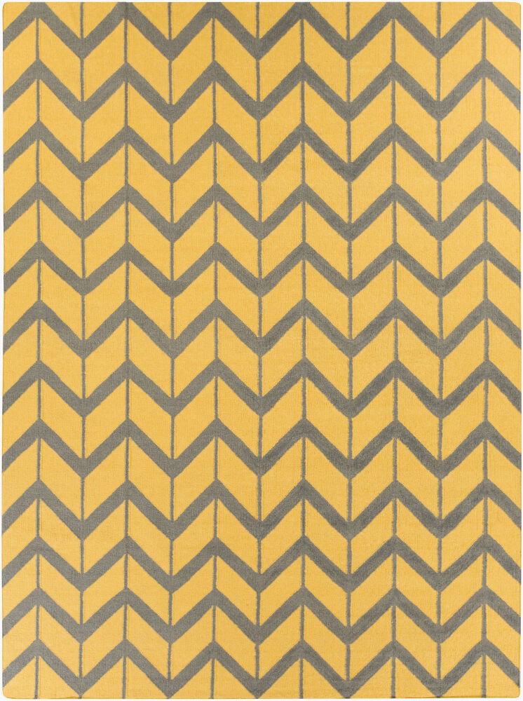 Fallon Handmade Rug, by Surya, 11' length x 8' width