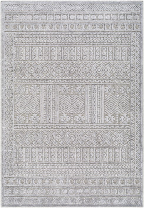 Kingston Machine Woven Rug