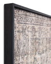 Loloi Duna Verde Wall Art, Wall Hanging, 45" length x 35" width thumbnail 2