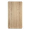 Round Off Coffee Table Natural Oak thumbnail 5