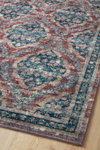 Rifle Paper Co. x Loloi Courtyard Rug, 5' length x 7'6" width thumbnail 10