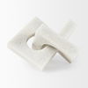Linx  Small Granite Resin Sculpture Decorative Object thumbnail 4