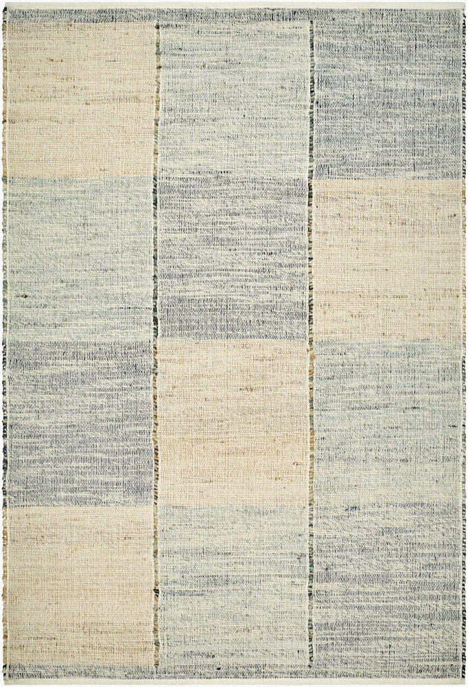 Leipzig Handmade Rug, by Surya, 1'6" length x 1'6" width