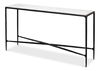 Dakor Console Table, by Sarreid, 58" length x 14" width x 30" height thumbnail 1