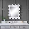Sea Coral Coastal Mirror, by Uttermost, 27.12" width x 34.25" height x 2.5" depth thumbnail 10