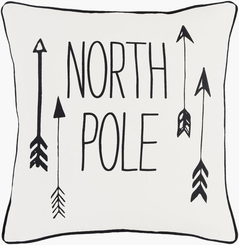 Holiday Accent Pillow